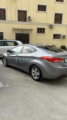 Hyundai Elantra 2011, 154,017 km - 1.8 l - Bakı