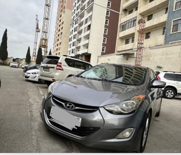 Hyundai Elantra 2011, 154,017 km - 1.8 l - Bakı