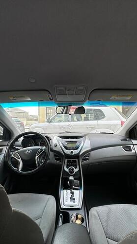 Hyundai Elantra 2011, 154,017 km - 1.8 l - Bakı