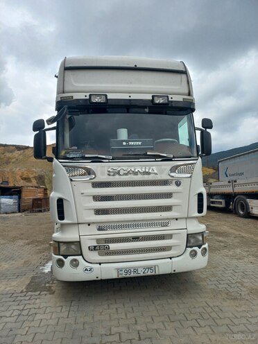 Scania R420 2008, 1,450,000 km - 12.0 l - Bakı