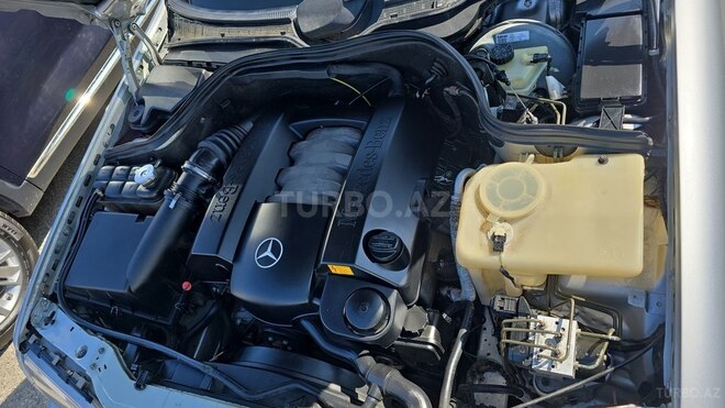 Mercedes C 240 1998, 246,000 km - 2.4 l - Sabirabad