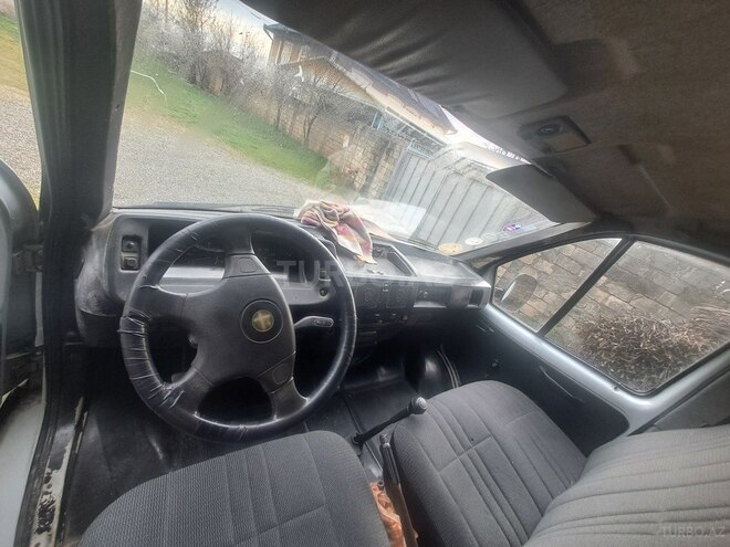 GAZ 33023-744 1998, 234,850 km - 2.4 l - Masallı
