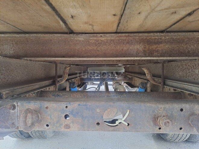 GAZ 33023-744 1998, 234,850 km - 2.4 l - Masallı