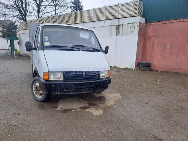 GAZ 33023-744 1998, 234,850 km - 2.4 l - Masallı