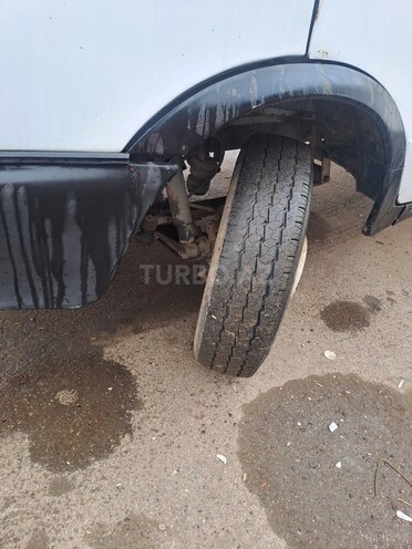 GAZ 33023-744 1998, 234,850 km - 2.4 l - Masallı