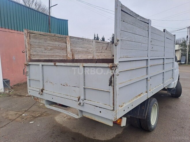 GAZ 33023-744 1998, 234,850 km - 2.4 l - Masallı