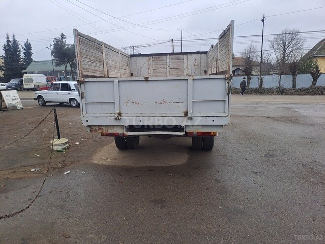 GAZ 33023-744 1998, 234,850 km - 2.4 l - Masallı