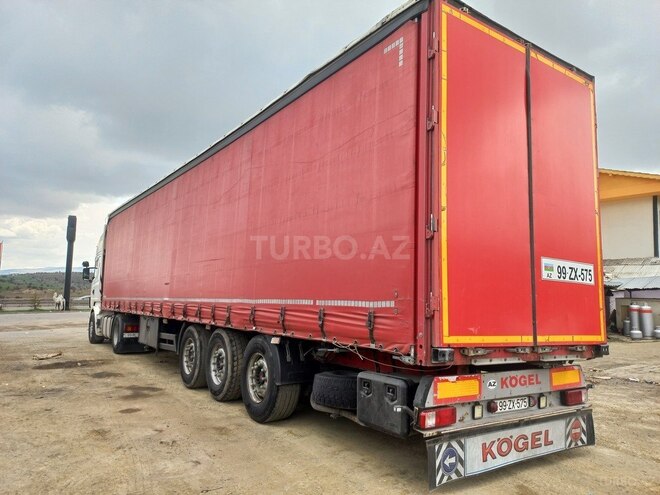 Scania R420 2008, 1,450,000 km - 12.0 l - Bakı