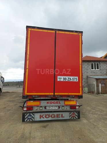 Scania R420 2008, 1,450,000 km - 12.0 l - Bakı