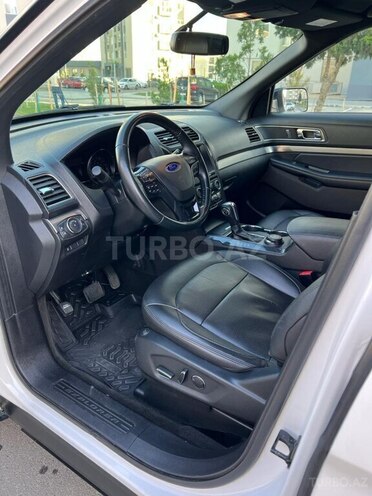 Ford Explorer 2018, 145,000 km - 2.3 л - Bakı