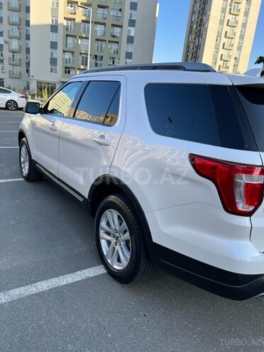 Ford Explorer 2018, 145,000 km - 2.3 л - Bakı