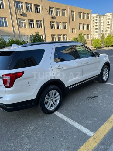 Ford Explorer 2018, 145,000 km - 2.3 л - Bakı