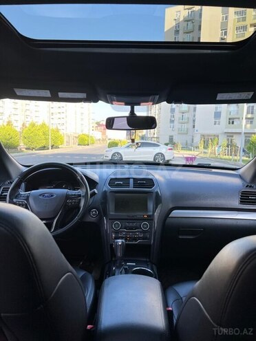 Ford Explorer 2018, 145,000 km - 2.3 л - Bakı