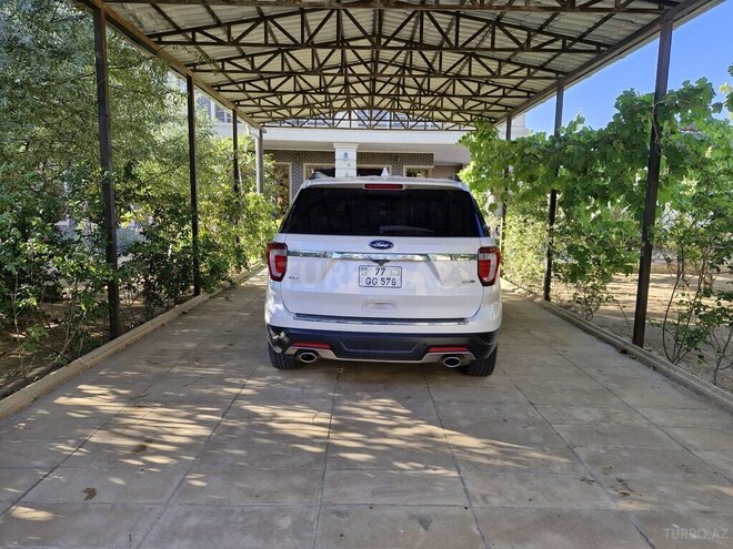 Ford Explorer 2018, 145,000 km - 2.3 л - Bakı