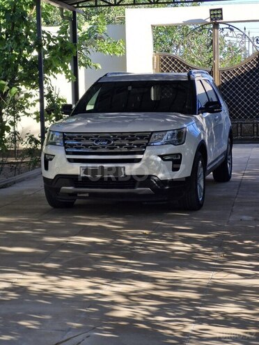 Ford Explorer 2018, 145,000 km - 2.3 л - Bakı