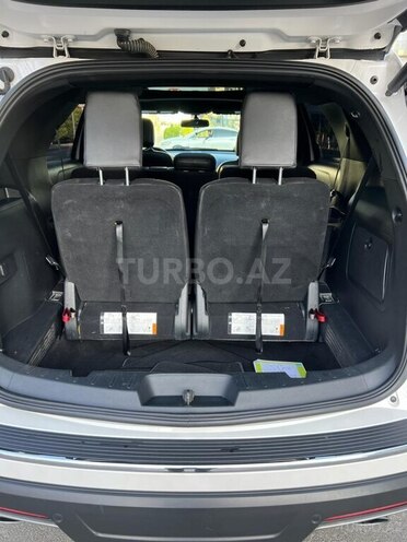Ford Explorer 2018, 145,000 km - 2.3 л - Bakı