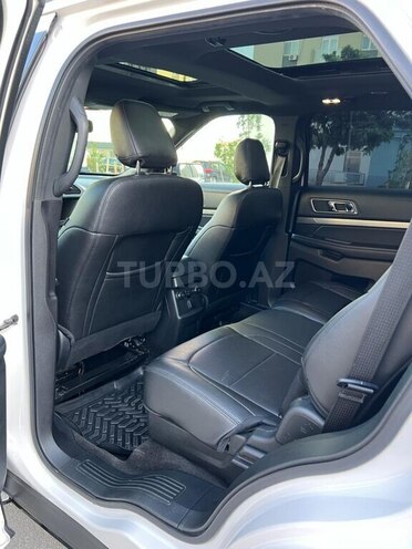 Ford Explorer 2018, 145,000 km - 2.3 л - Bakı
