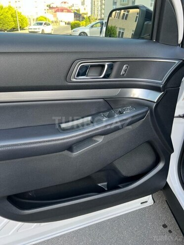 Ford Explorer 2018, 145,000 km - 2.3 л - Bakı