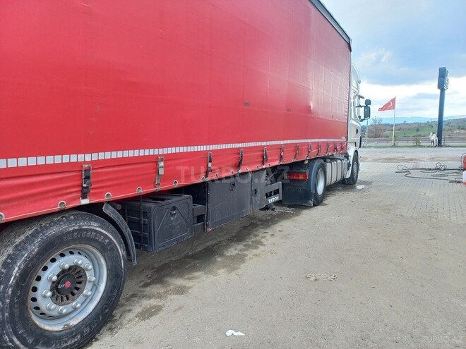 Scania R420 2008, 1,450,000 km - 12.0 l - Bakı