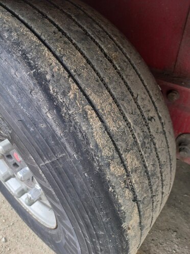Scania R420 2008, 1,450,000 km - 12.0 l - Bakı