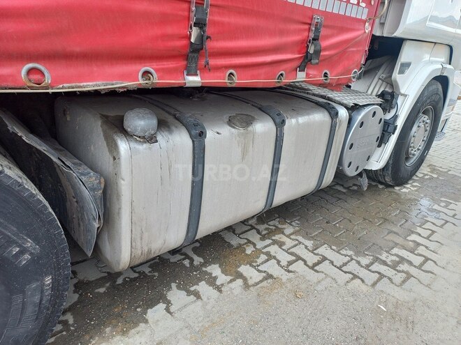 Scania R420 2008, 1,450,000 km - 12.0 l - Bakı