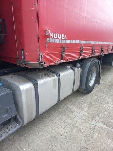 Scania R420 2008, 1,450,000 km - 12.0 l - Bakı