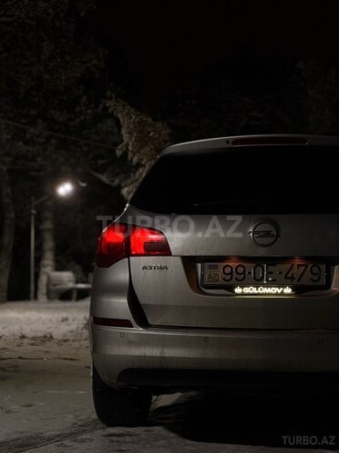 Opel Astra 2012, 394,673 km - 1.3 l - Bakı