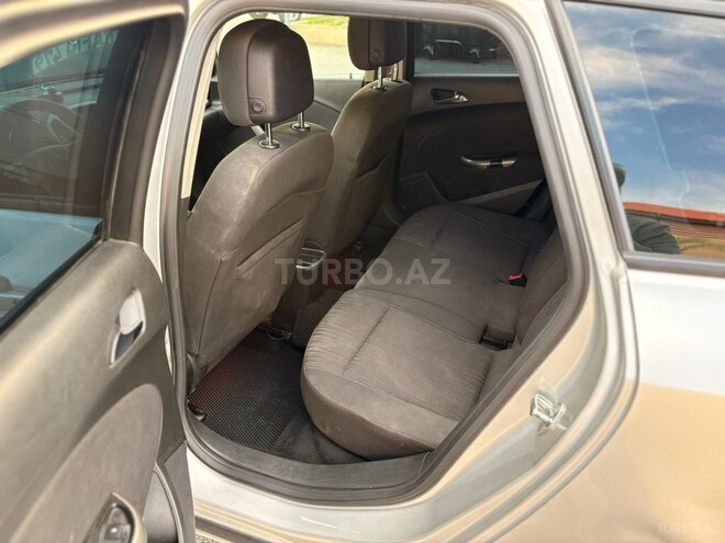 Opel Astra 2012, 394,673 km - 1.3 l - Bakı