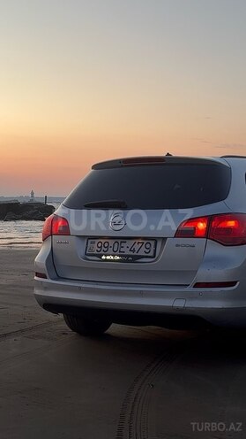 Opel Astra 2012, 394,673 km - 1.3 l - Bakı