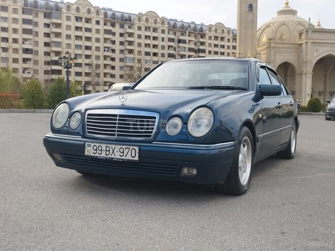 Mercedes E 280 1998, 449,074 km - 2.8 l - Bakı