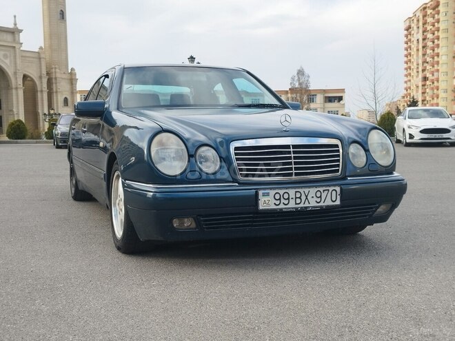 Mercedes E 280 1998, 449,074 km - 2.8 l - Bakı