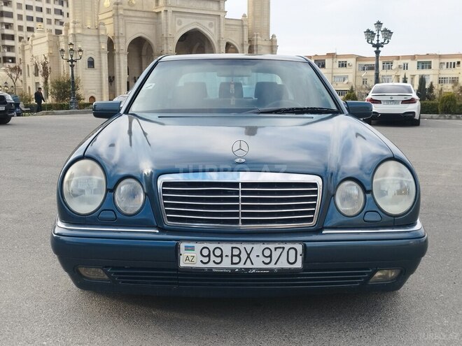 Mercedes E 280 1998, 449,074 km - 2.8 l - Bakı
