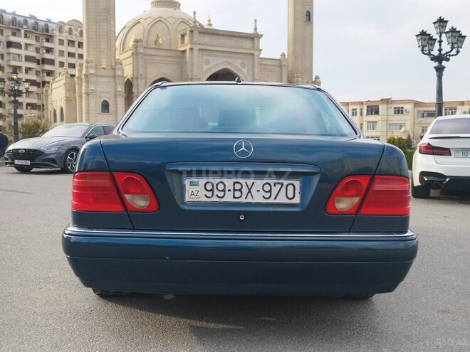 Mercedes E 280 1998, 449,074 km - 2.8 l - Bakı