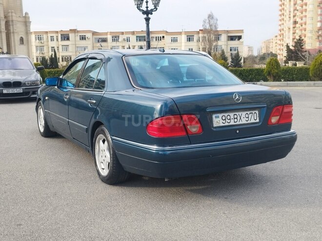Mercedes E 280 1998, 449,074 km - 2.8 l - Bakı