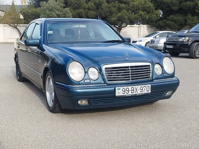 Mercedes E 280 1998, 449,074 km - 2.8 l - Bakı