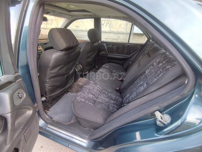 Mercedes E 280 1998, 449,074 km - 2.8 l - Bakı