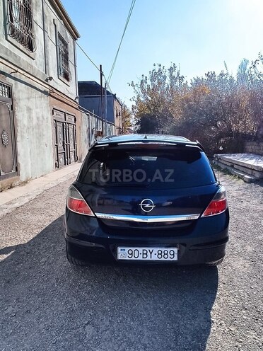 Opel Astra 2007, 314,000 km - 1.3 l - Qazax