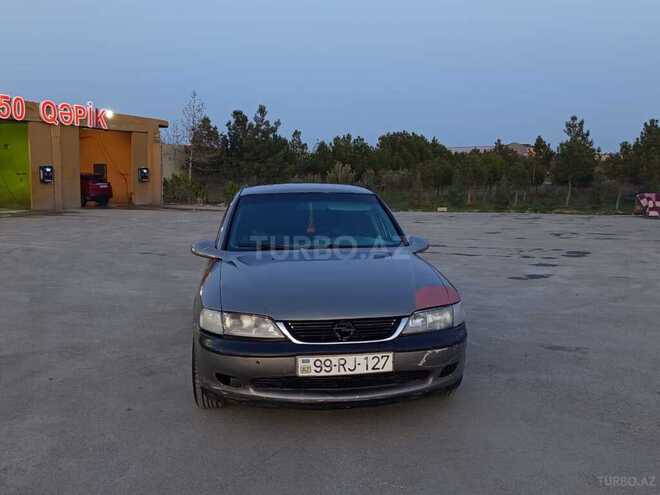 Opel Vectra 1996, 154,000 km - 2.0 l - Bakı