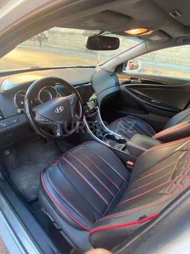 Hyundai Sonata 2011, 198,000 km - 2.4 l - Bakı