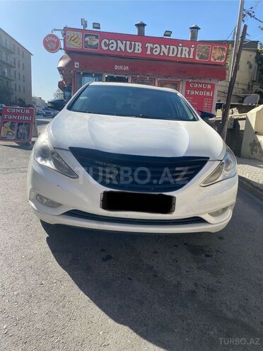 Hyundai Sonata 2011, 198,000 km - 2.4 l - Bakı