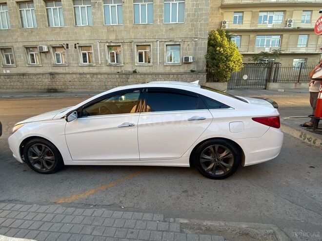 Hyundai Sonata 2011, 198,000 km - 2.4 l - Bakı