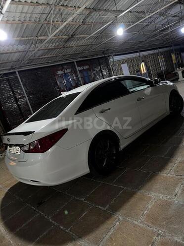 Hyundai Sonata 2011, 198,000 km - 2.4 l - Bakı