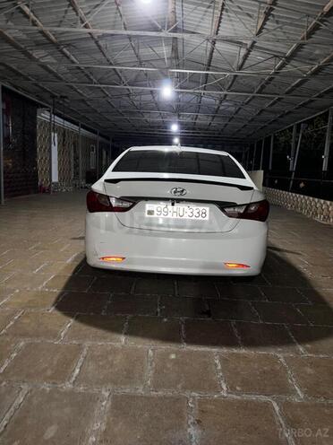 Hyundai Sonata 2011, 198,000 km - 2.4 l - Bakı