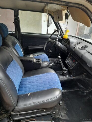 LADA (VAZ) 2106 1991, 95,000 km - 1.6 l - Bakı