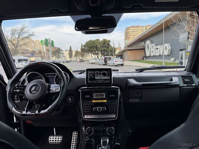 Mercedes G 63 AMG-8