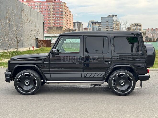 Mercedes G 63 AMG-5
