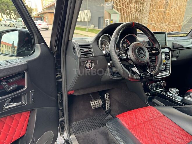 Mercedes G 63 AMG-12