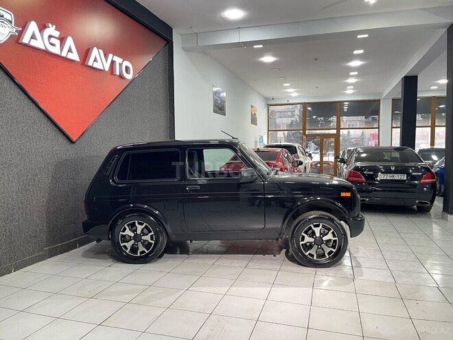 LADA (VAZ) Niva 2023, 26,544 km - 1.7 l - Sumqayıt