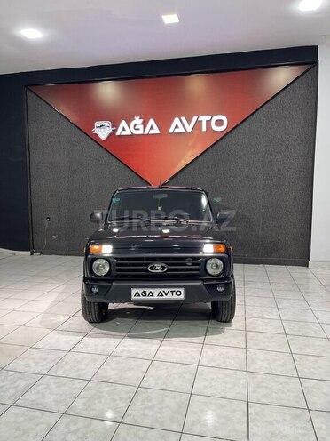 LADA (VAZ) Niva 2023, 26,544 km - 1.7 l - Sumqayıt