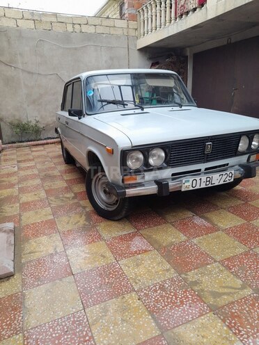 LADA (VAZ) 2106 1991, 95,000 km - 1.6 l - Bakı